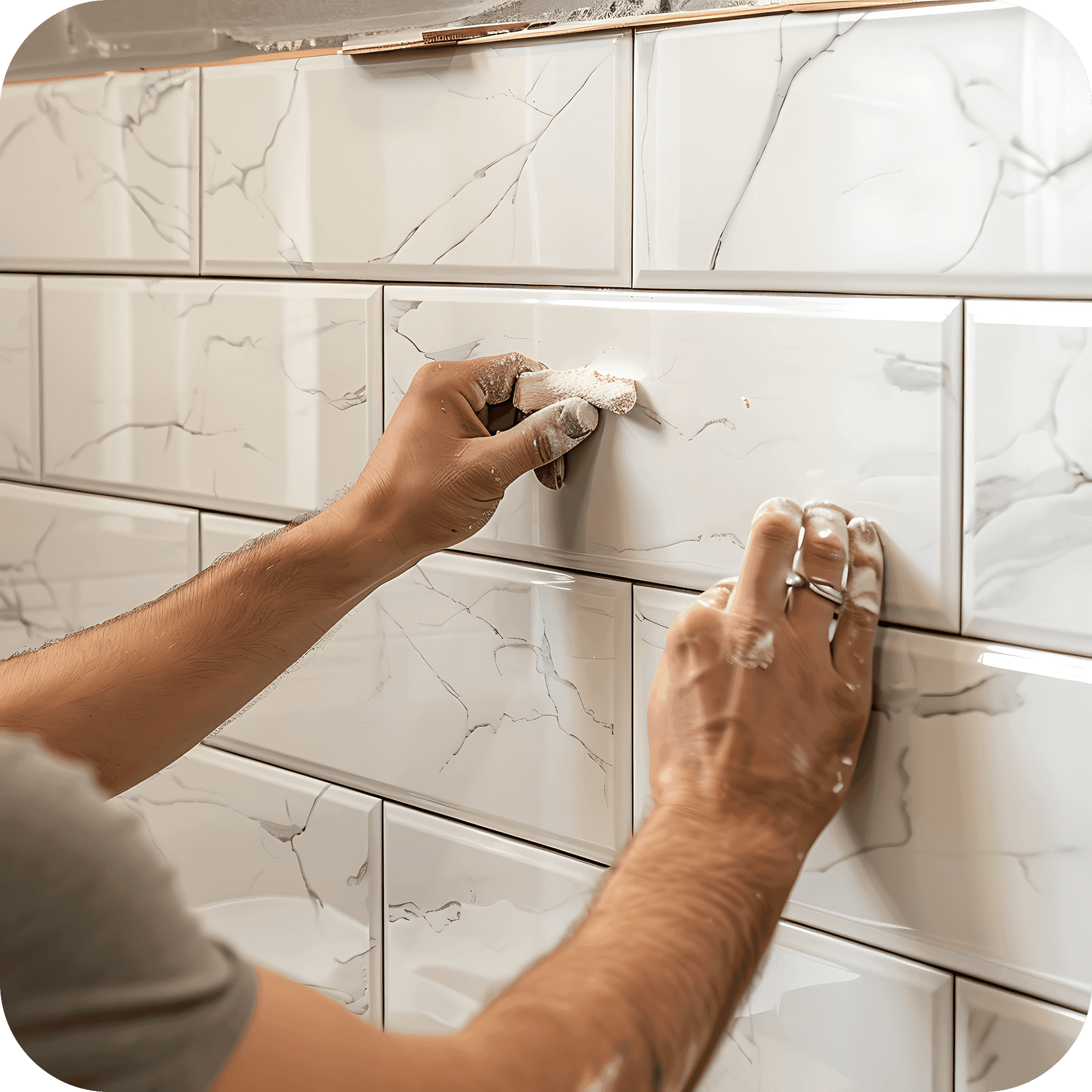 Wall Tiling