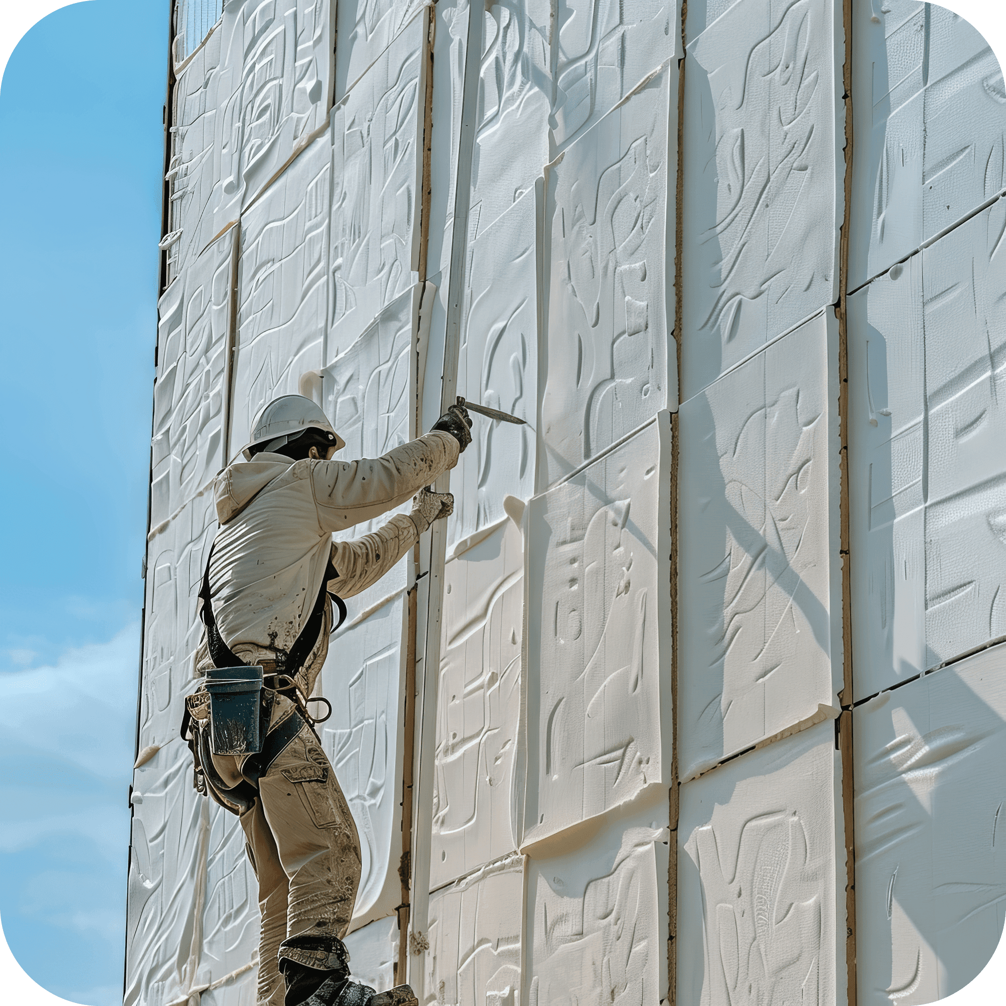 External Wall Insulation